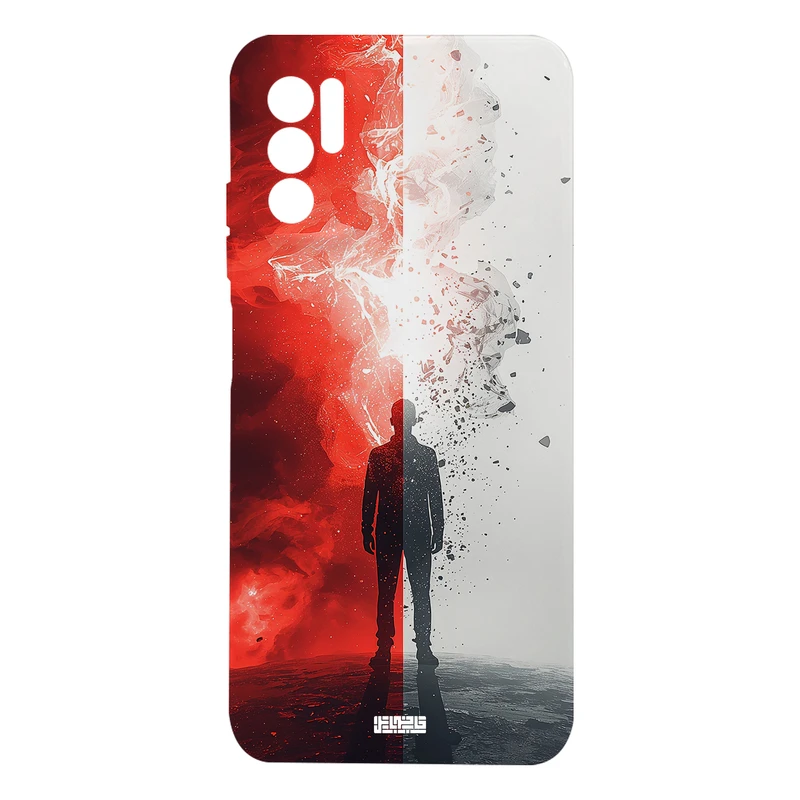 کاور قاب موبایل علوی مدل SML مناسب برای گوشی موبایل شیائومی Redmi Note 10 5G