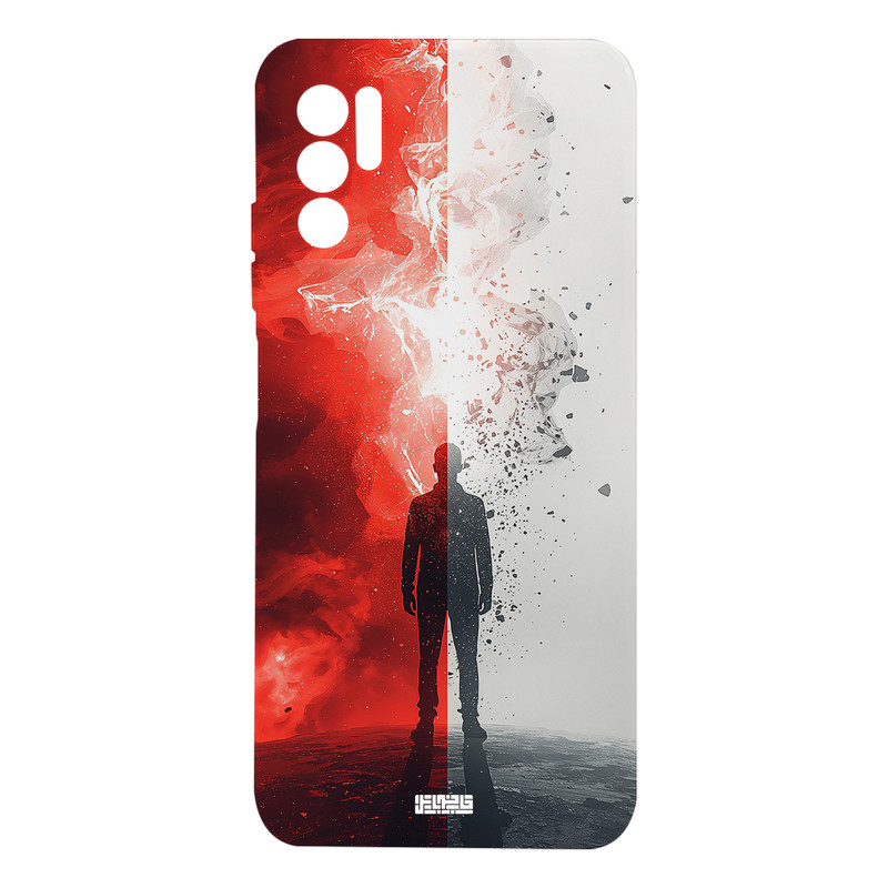 کاور قاب موبایل علوی مدل SML مناسب برای گوشی موبایل شیائومی Redmi Note 10 5G