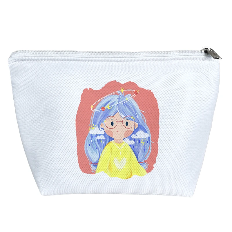 کیف لوازم آرایش دخترانه خندالو کد 2362