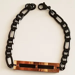 دستبند مردانه مدل PM8966