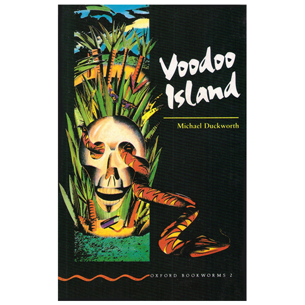 کتاب Voodoo Island اثر Michael Duckworth انتشارات OXFORD