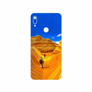 MAHOOT Amazing Rocks Cover Sticker for Huawei Y6 Prime 2019