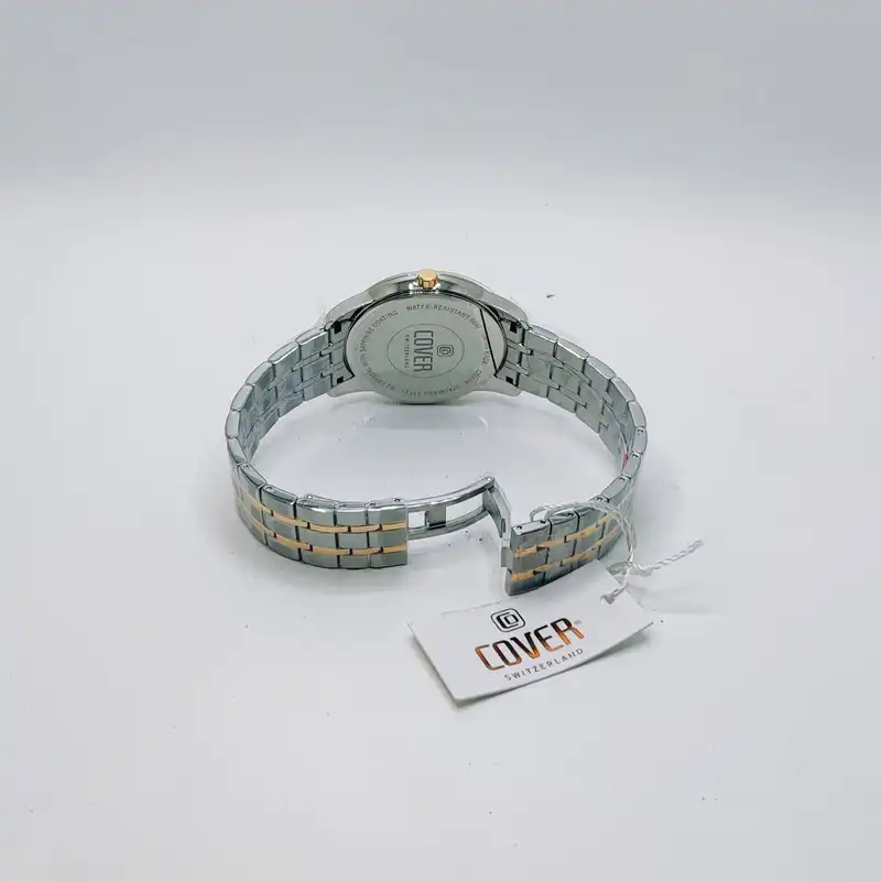 ساعت مچی عقربه ای زنانه کاور مدل CO195.02