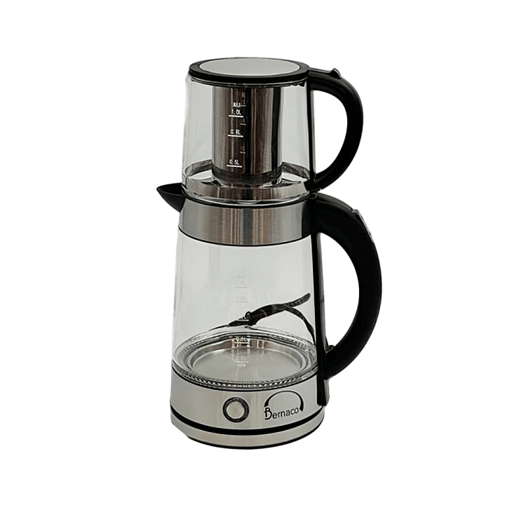چای ساز روی هم برناکو مدل BTM710
