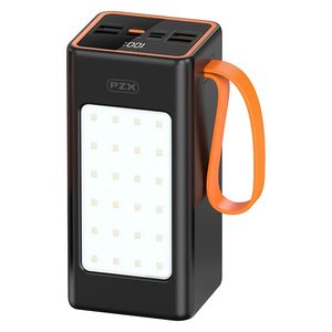 نقد و بررسی پاوربانک پی زد ایکس مدل V88 Fast Charge 22.5W ظرفیت 30000 میلی آمپر ساعت توسط خریداران