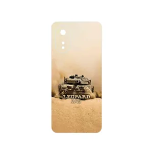 MAHOOT Leopard_2A5_tank Cover Sticker for Oppo A38