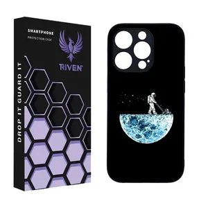 RIVEN RI3-4 Case For Apple iPhone 15 Pro