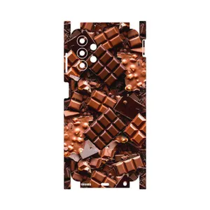 MAHOOT Chocolate-FullSkin Cover Sticker for Samsung Galaxy A13