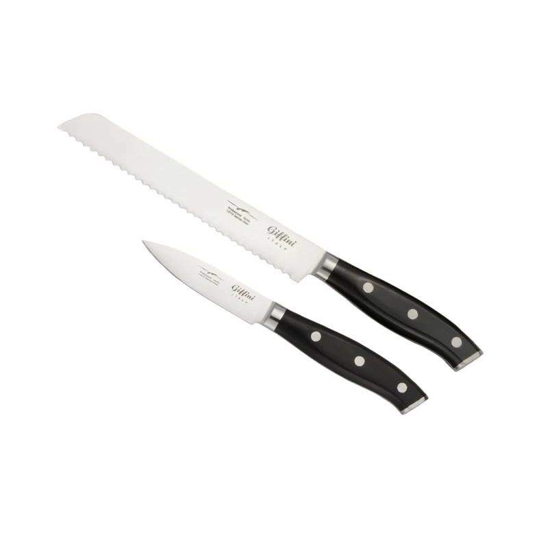 چاقو اشپز خانه جی فی نی مدل M41 مجموعه دو عددی