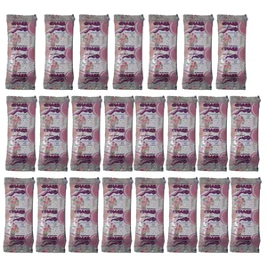 دستمال کاغذی جیبی 15 برگ قصر مدل soft بسته 23 عددی