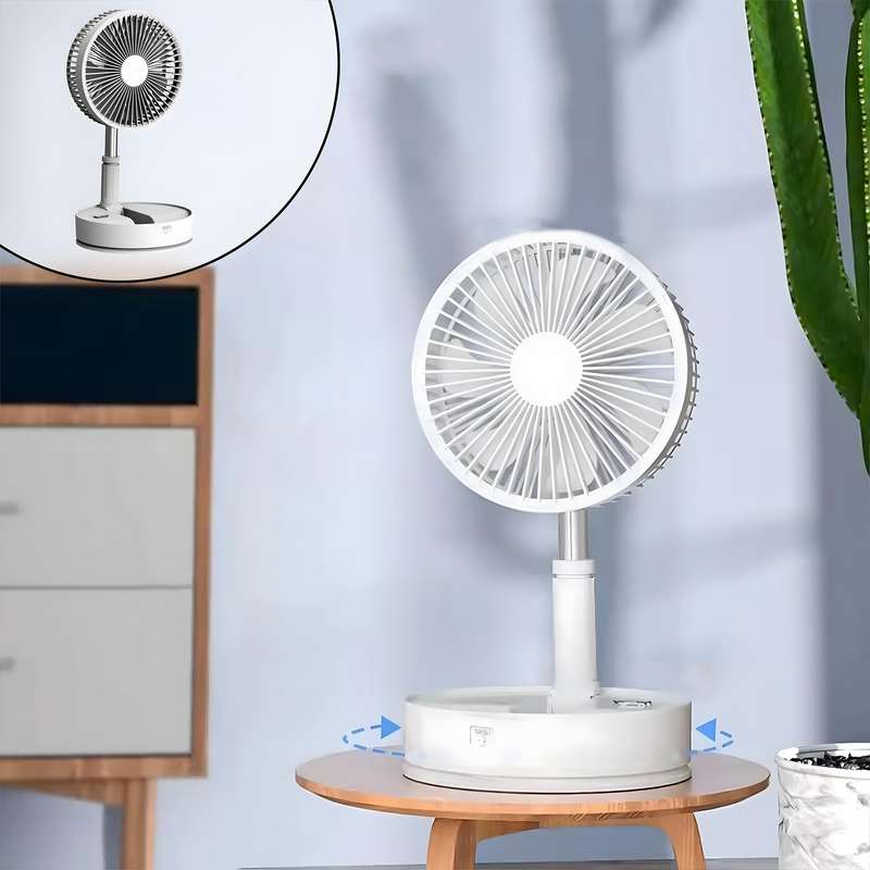 پنکه رومیزی جلی کامب مدل P11