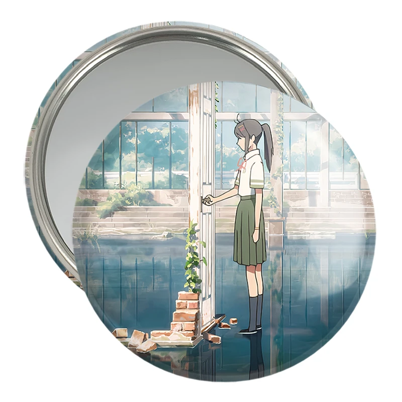 آینه جیبی خندالو مدل سوزومه کد 28861