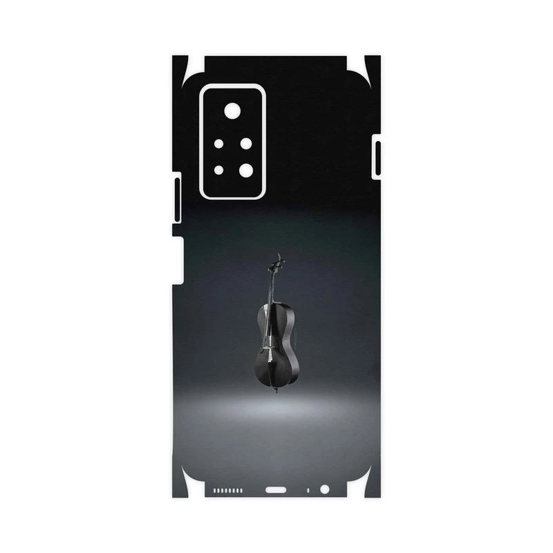 برچسب پوششی ماهوت مدل Cello-FullSkin مناسب برای گوشی موبایل اینفینیکس Note 11 Pro