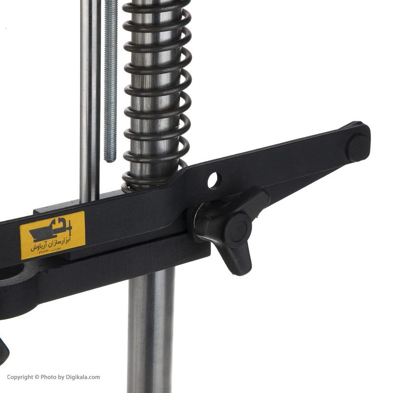 پایه دریل ابزار سازان آریاوش مدل 13