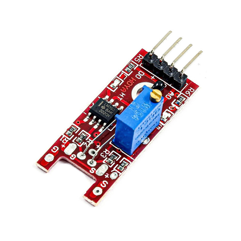 ماژول سنسور دمای دیجیتال مدل KY-028