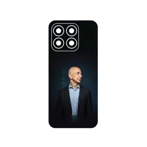 MAHOOT Jeff_Bezos Cover Sticker for Honor X8b