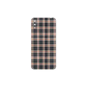 MAHOOT Fabric Texture 5 Cover Sticker for Huawei Y7 Pro 2019