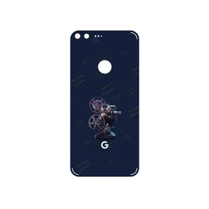 MAHOOT Nostalgic apparatus Cover Sticker for Google Pixel