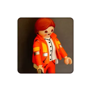 زیرلیوانی طرح لگو دکتر کد 8756123