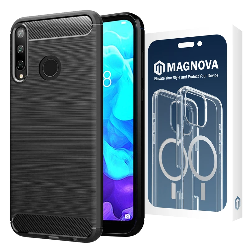 کاور مگنوا مدل GripTech مناسب برای گوشی موبایل هوآوی Y6P 2020