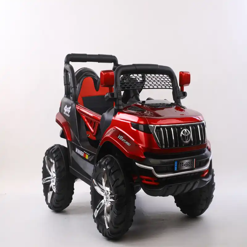 ماشین شارژی مدل بوگی 6655