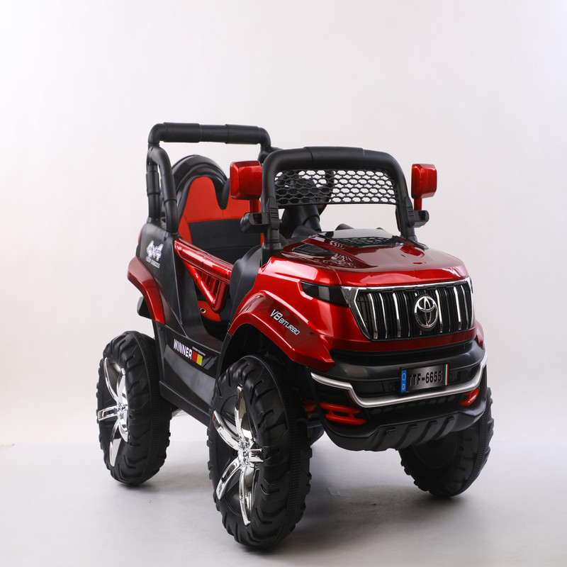 ماشین شارژی مدل بوگی 6655