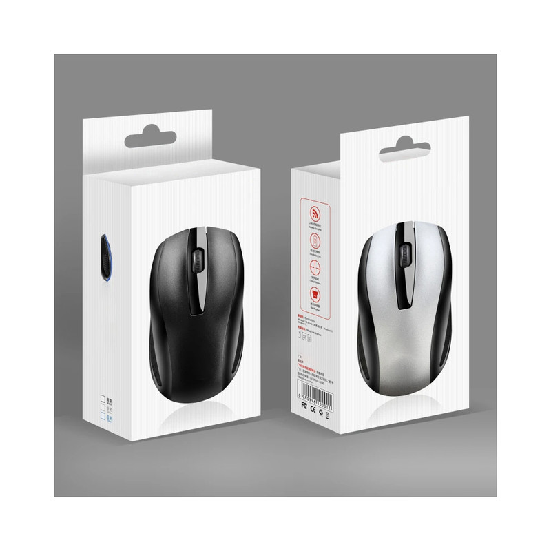 ماوس بی سیم مدل QLM-001