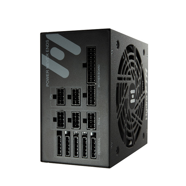 منبع تغذیه کامپیوتر اف اس پی مدل HYDRO PTM PRO 750W 2