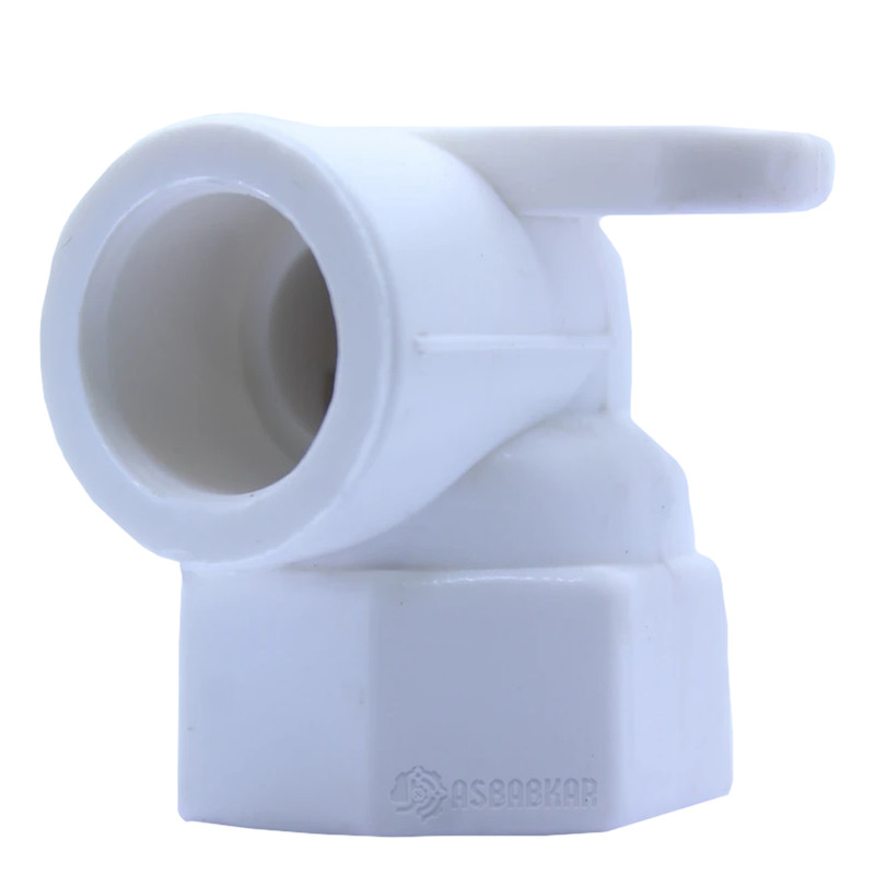 زانویی یکسر بوشن اسباب کار مدل s1/2 بسته هفت عددی