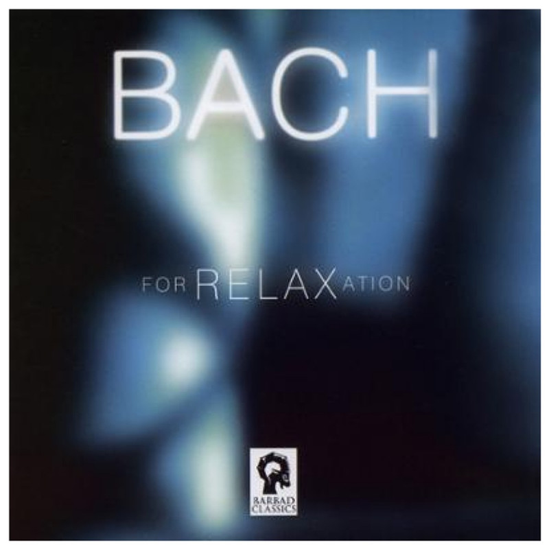 آلبوم موسیقی باخ برای آرامش اثر یوهان سباستین باخ