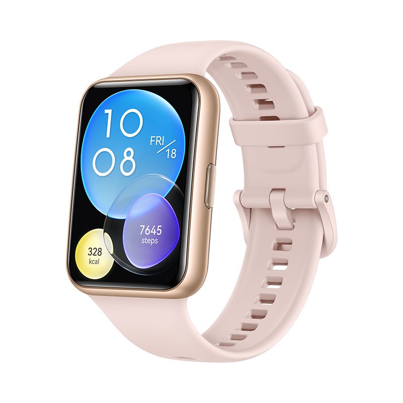 ساعت هوشمند هوآوی مدل WATCH FIT 2 Active Edition بند سیلیکونی -  - 17