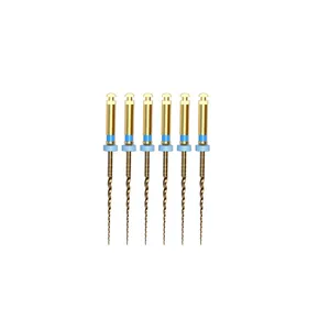 فایل روتاری دندانپزشکی اس پی 1 کد F3 بسته 6 عددی
