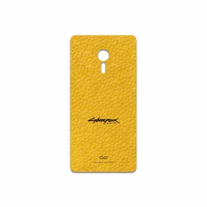 MAHOOT ML-CYBRPNK Cover Sticker for Lenovo ZUK Z2 Pro