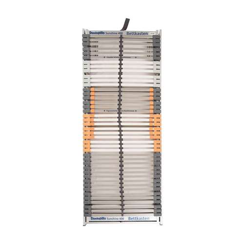 کفی تخت  خواب یک نفره دانلوپیلو مدل Sunshine 400 Bettkasten کد 01 سایز 190x90 سانتی متر