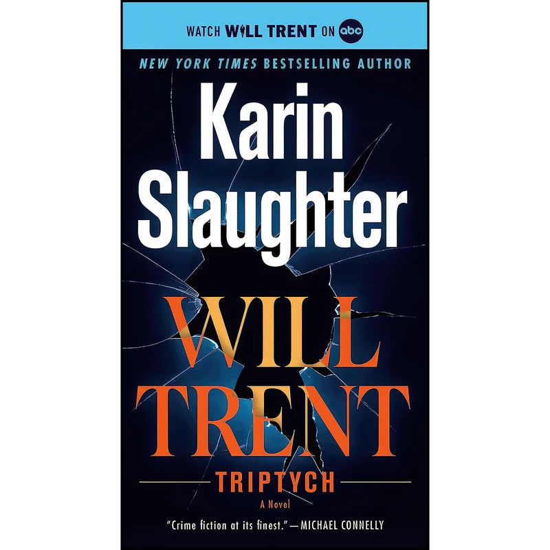 کتاب Triptych اثر Karin Slaughter انتشارات Dell
