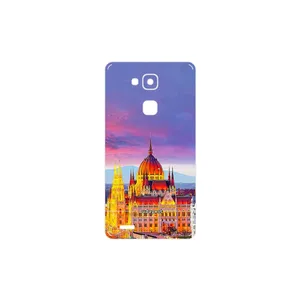 MAHOOT City of Budapest Cover Sticker for Huawei Mate 7