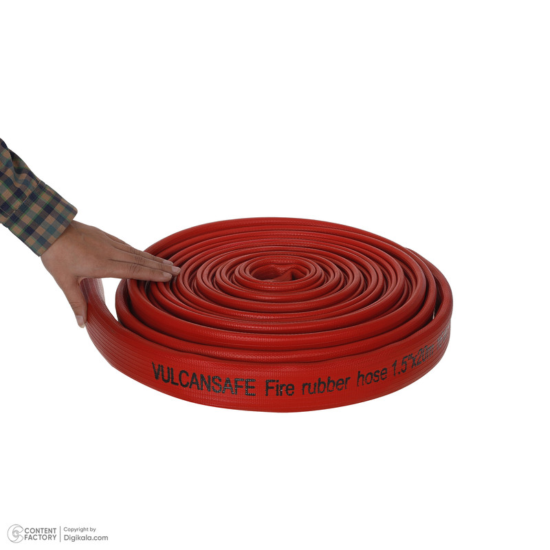 شلنگ مدل ضد اسید ولکان