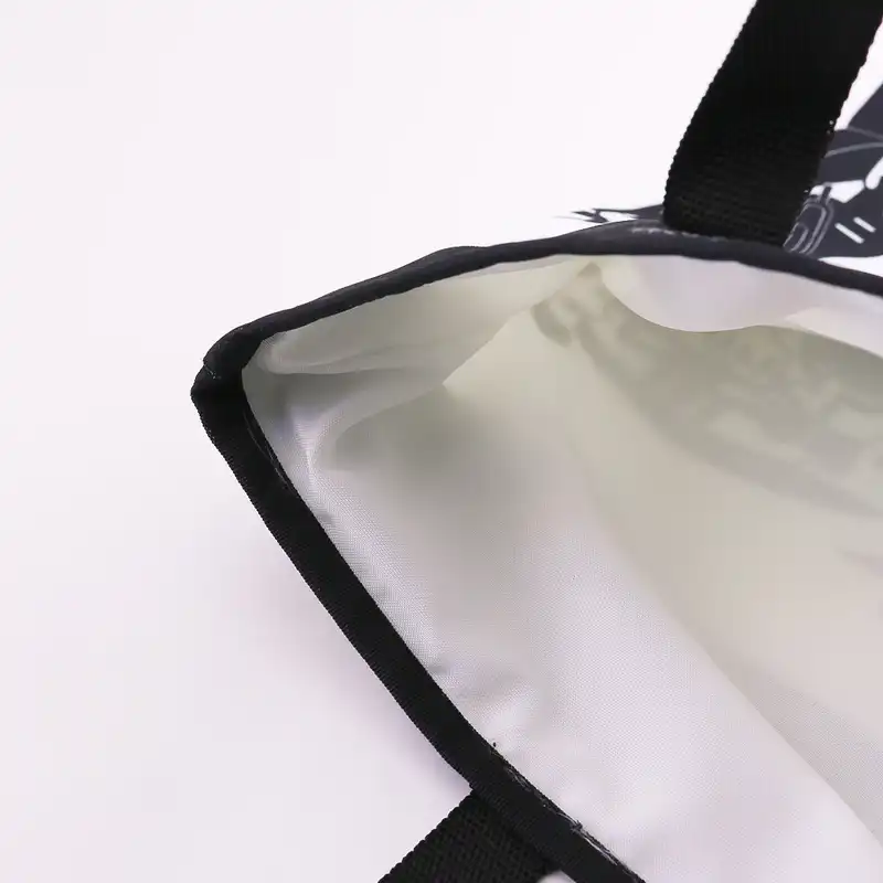 ساک خرید مدل موسیقی کد ۱۲۲