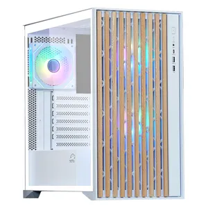 کیس کامپیوتر گیمینگ تسکو مدل GC 4512