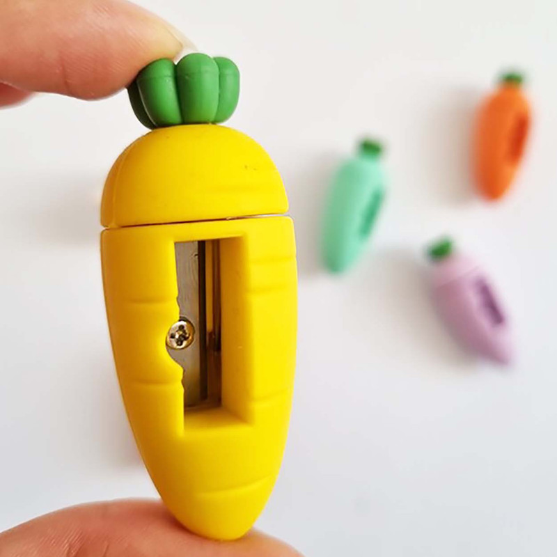 تراش مدل پاک کنی طرح هویج پاستیلی