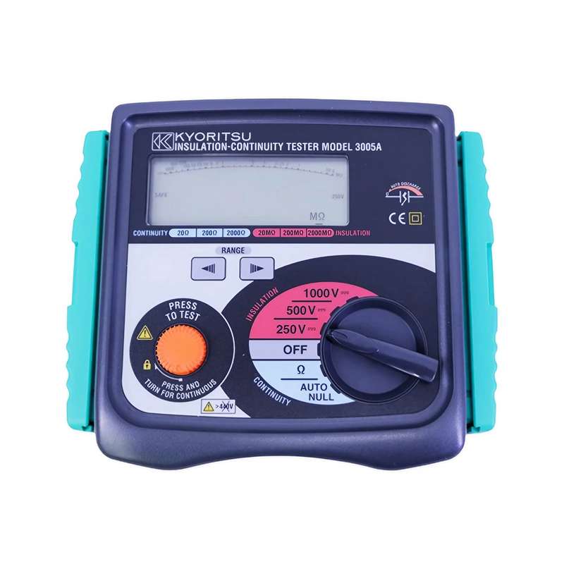 میگر دیجیتال کیوریتسو مدل 3005َA میگر دیجیتال کیوریتسو مدل 3005َA