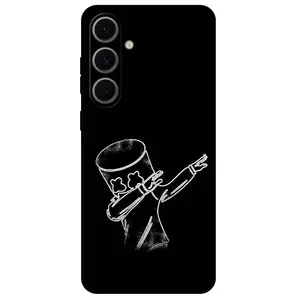 Megafone Marshmello 1840 Cover For Samsung Galaxy S24 FE