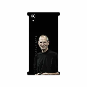 MAHOOT Steve Jobs Cover Sticker for Sony Xperia XA1 Plus
