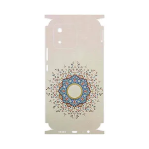 MAHOOT Art of Illumination 1-FullSkin Cover Sticker for Honor X5