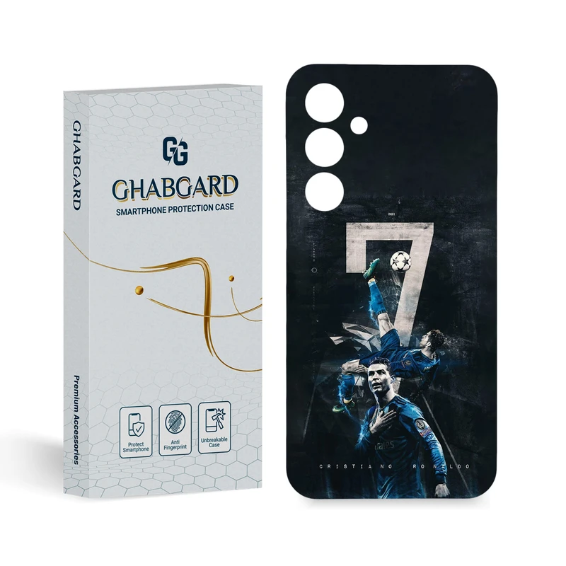 کاور قاب گارد مدل پسرانه مناسب برای گوشی موبایل سامسونگ Galaxy A55 5G