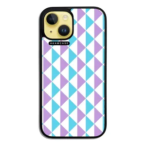 AKAM AMC-WA15-PASTEL PATTERN3 Cover For Apple iPhone 15