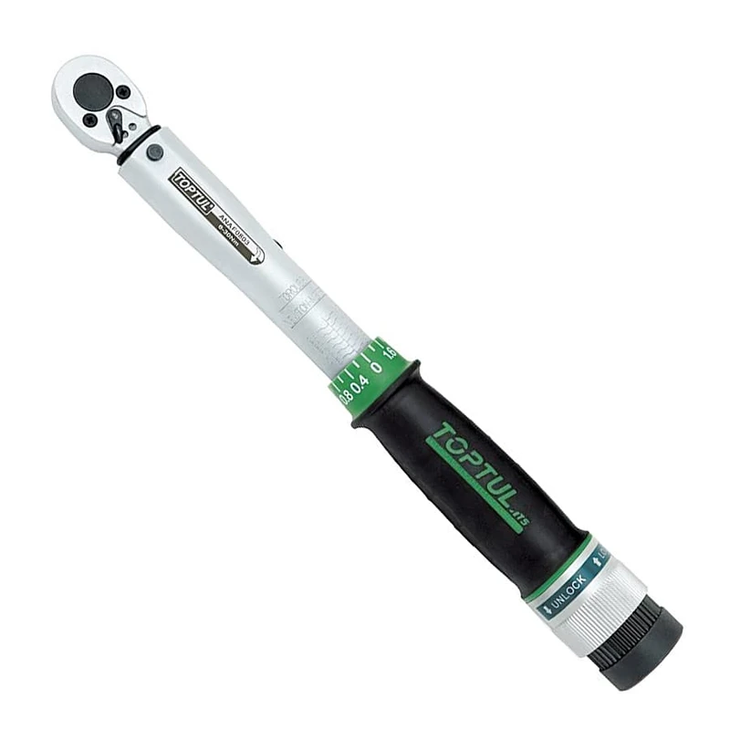 آچار ترکمتر تاپ تول مدل ANAF1203  سایز 3/8 میلی متر