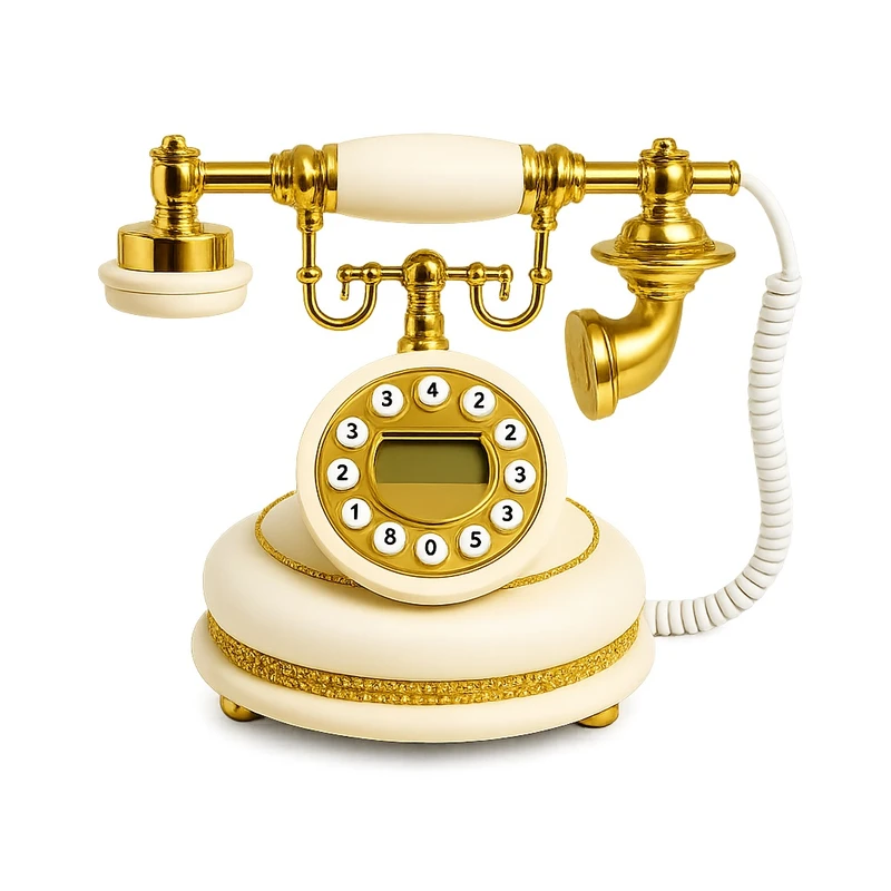 تلفن کلاسیک کد 1032