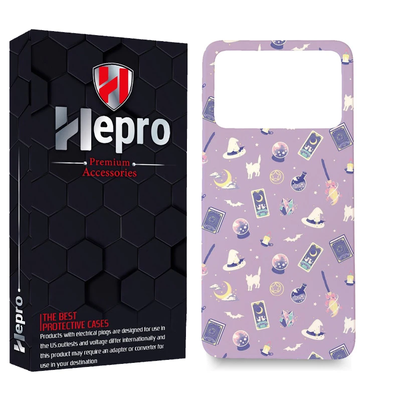 کاور هپرو مدل MC مناسب برای گوشی موبایل شیائومی POCO X4 PRO