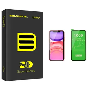 Somastel SD Glass Ceramics Screen Protector For Apple اپل iPhone 11